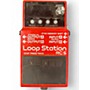 Used BOSS RC1 Loop Station Pedal