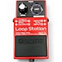 Used BOSS RC1 Loop Station Pedal