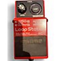 Used BOSS RC1 Loop Station Pedal
