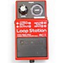 Used BOSS RC1 Loop Station Pedal