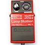 Used BOSS RC1 Loop Station Pedal