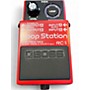 Used BOSS RC1 Loop Station Pedal