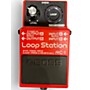 Used BOSS RC1 Loop Station Pedal