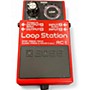 Used BOSS RC1 Loop Station Pedal