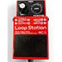 Used BOSS RC1 Loop Station Pedal