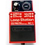 Used BOSS RC1 Loop Station Pedal