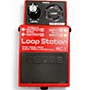 Used BOSS RC1 Loop Station Pedal