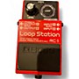 Used BOSS RC1 Loop Station Pedal