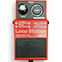 Used BOSS RC1 Loop Station Pedal