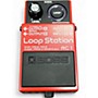 Used BOSS RC1 Loop Station Pedal