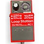 Used BOSS RC1 Loop Station Pedal