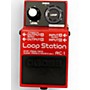 Used BOSS RC1 Loop Station Pedal