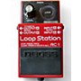 Used BOSS RC1 Loop Station Pedal