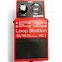 Used BOSS RC1 Loop Station Pedal