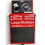 Used BOSS RC1 Loop Station Pedal