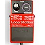Used BOSS RC1 Loop Station Pedal