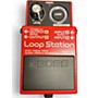 Used BOSS RC1 Loop Station Pedal