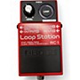 Used BOSS RC1 Loop Station Pedal