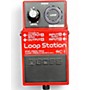 Used BOSS RC1 Loop Station Pedal