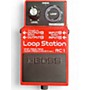 Used BOSS RC1 Loop Station Pedal