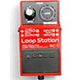 Used BOSS RC1 Loop Station Pedal