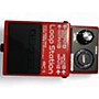 Used BOSS RC1 Loop Station Pedal