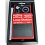 Used BOSS RC1 Loop Station Pedal