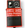 Used BOSS RC1 Loop Station Pedal