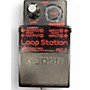 Used BOSS RC1 Loop Station Pedal