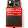 Used BOSS RC1 Looper Pedal