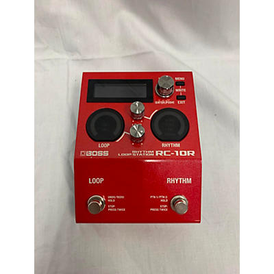 BOSS Used BOSS RC10R Pedal