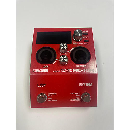 BOSS Used BOSS RC10R Pedal