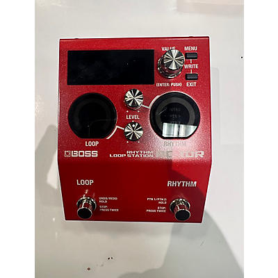 BOSS Used BOSS RC10R Pedal