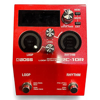 BOSS Used BOSS RC10R Pedal