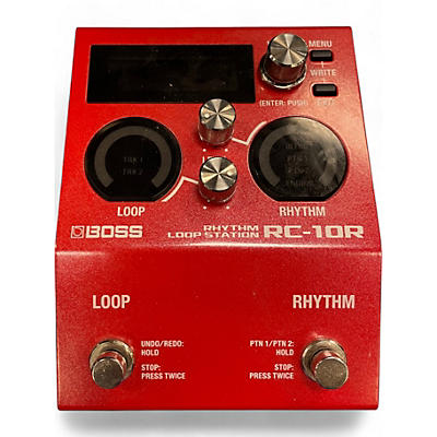 BOSS Used BOSS RC10R Pedal