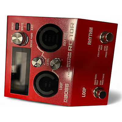 Used BOSS RC10R Pedal