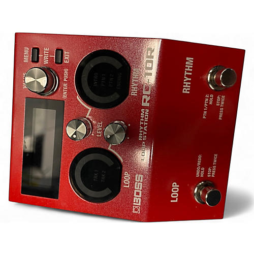 Used BOSS RC10R Pedal