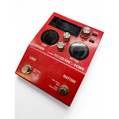 Used BOSS RC10R Pedal