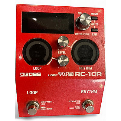 Used BOSS RC10R Pedal