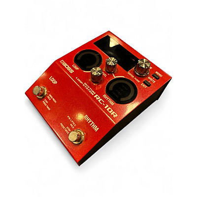 Used BOSS RC10R Pedal