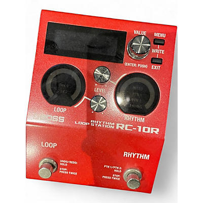 Used BOSS RC10R Pedal
