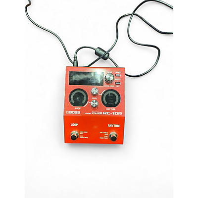 Used BOSS RC10R Pedal