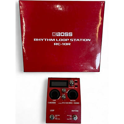 Used BOSS RC10R Pedal