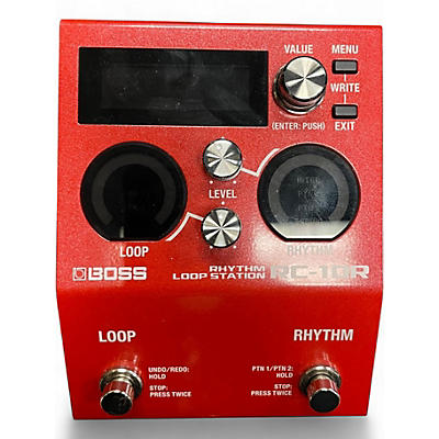 Used BOSS RC10R Pedal