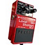 Used BOSS RC2 Loop Station Pedal