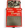 Used BOSS RC2 Loop Station Pedal