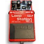 Used BOSS RC2 Loop Station Pedal
