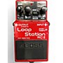 Used BOSS RC2 Loop Station Pedal