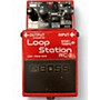 Used BOSS RC2 Loop Station Pedal
