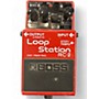 Used BOSS RC2 Loop Station Pedal